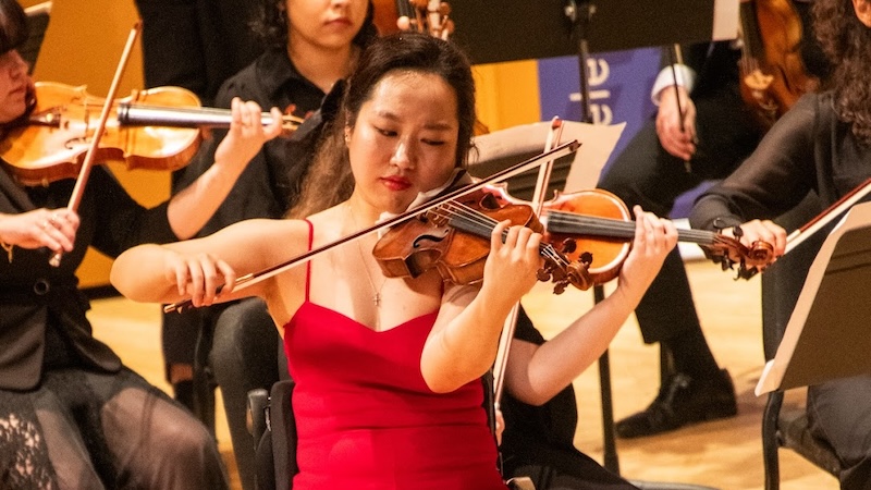 Hyun Jae Lim Wins the 2026 Elmar Oliveira International Violin Competition