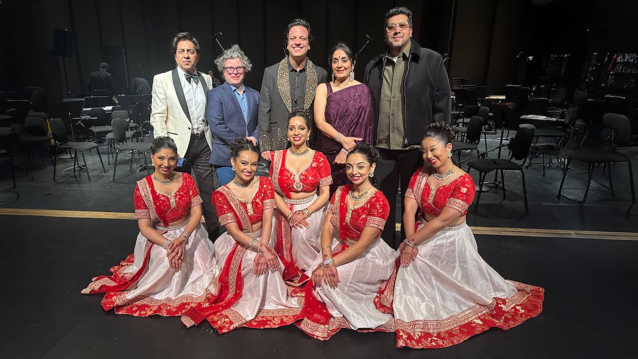 Bollywood Meets Hollywood in 'Symphony Masala' with Orchestra Santa Monica
