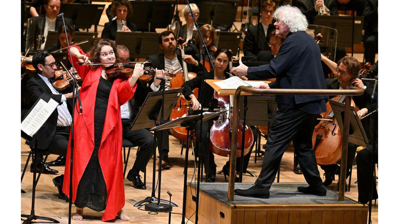 The Week in Reviews, Op. 533: PatKop, Himari, Vadim Gluzman