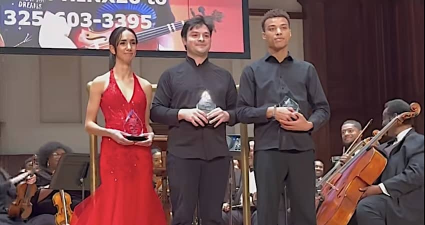 2026 Sphinx Competition Laureates Announced