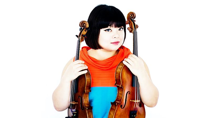 Interview with Yura Lee: Falling in Love with the Viola