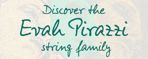 Pirastro Strings logo