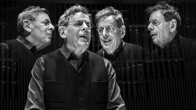 Philip Glass Pulls Symphony Premiere from Kennedy Center