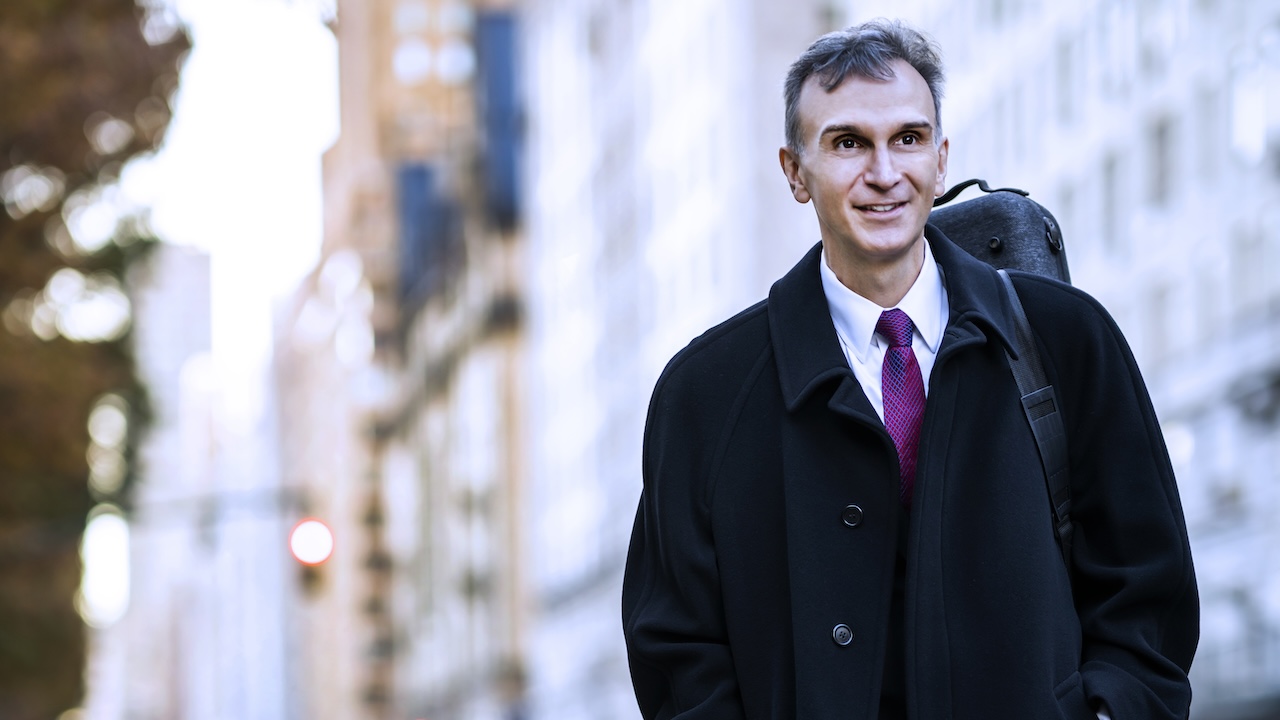 The Week in Reviews, Op. 534: Gil Shaham, Blake Pouliot, Simone Porter