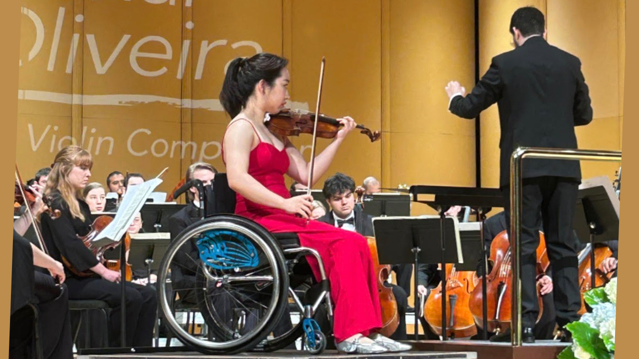 Interview with Hyun Jae Lim: a Triumphant Return to the Violin