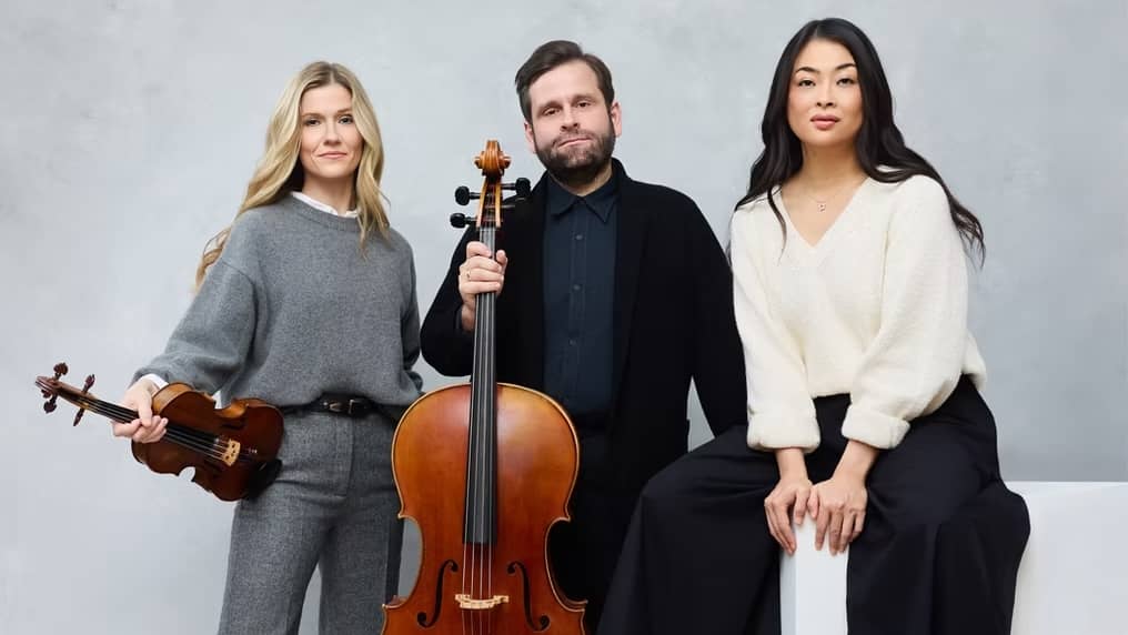 For the Record, Op. 369: Neave Trio; PatKop; Leonkoro Quartet; Tamsin Waley-Cohen