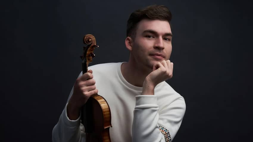 The Week in Reviews, Op. 536: Alexi Kenney, Maxim Vengerov, David Kim