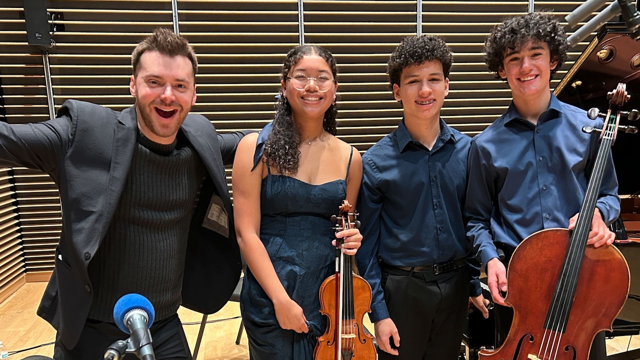 'From the Top' Radio Program to Move to Texas