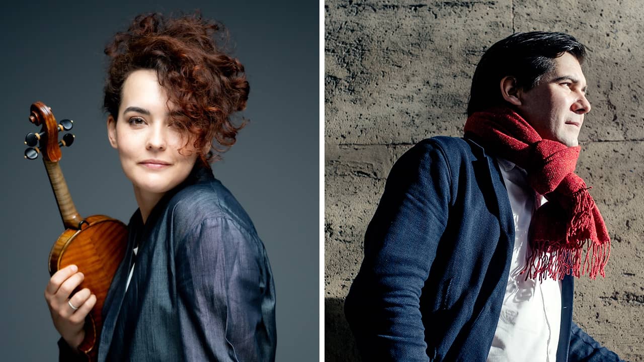 For the Record, Op. 371: Alena Baeva, Isabelle Faust, Turtle Island Quartet, Alberto Bologni, Anzû Quartet