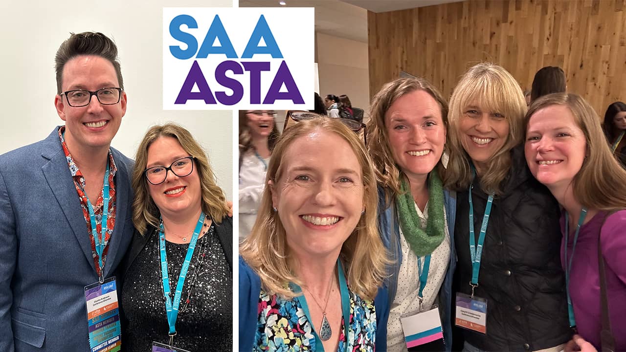 Joint ASTA and SAA Conference Begins Wednesday in San Francisco