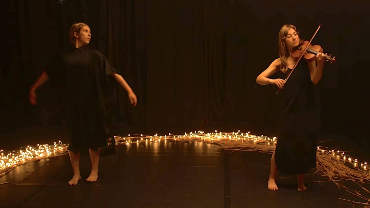 Composer Kian Ravaei’s Cross-Cultural 'Four Seasons of Hamadan'