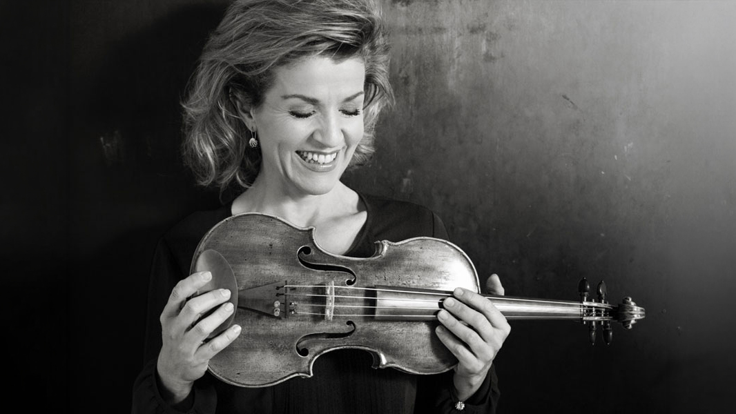 The Week in Reviews, Op. 538: Anne-Sophie Mutter, Christian Tetzlaff, Leonidas Kavakos