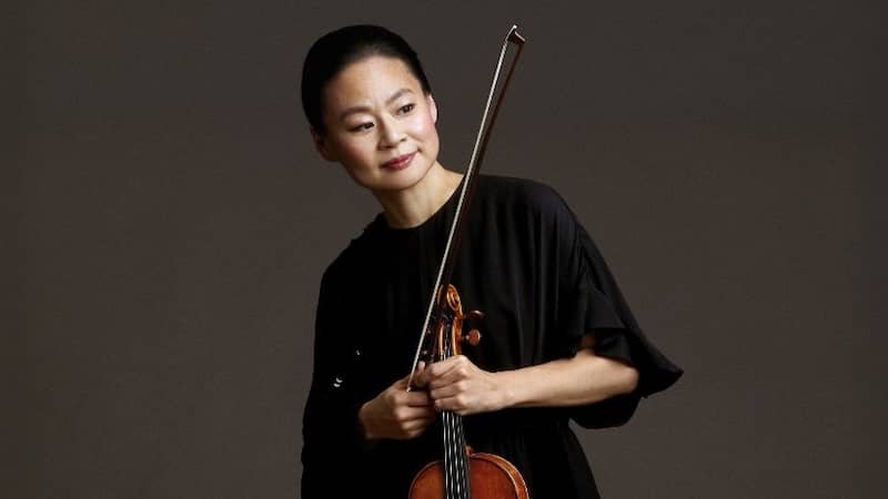 For the Record, Op. 372: Midori, Pekka Kuusisto, Daniel Lozakovich