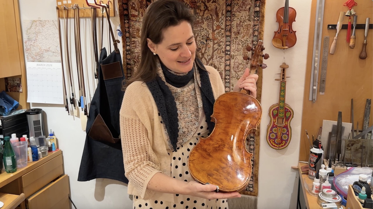 Talking with 10 Makers and Testing Their Violins and Bows