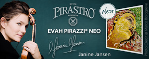 Pirastro Strings logo